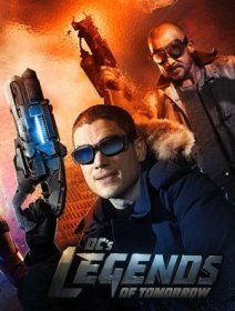 DC's Legends of Tomorrow - Firestorm se dévoile