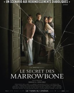 Le Secret des Marrowbone - la critique du film (Ouverture Gérardmer 2018)