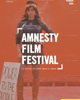 La 14e édition de l'Amnesty Film Festival à Paris du 2 au 4 févier 2024