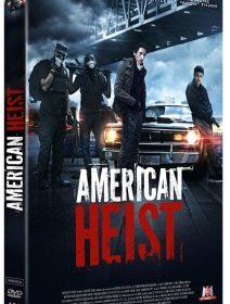 American Heist - la critique du film + le test DVD