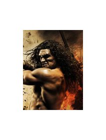Conan 3D, nouveau poster