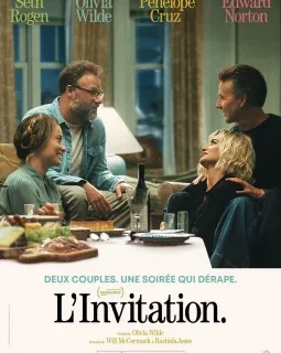 L'invitation - Olivia Wilde - critique