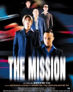 The Mission de Johnnie To - La critique du film
