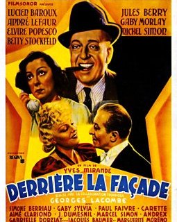 Derrière la façade - la critique du film