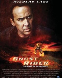 Ghost rider, l'esprit de la vengeance - Nicolas Cage à toute vitesse dans le bis ?