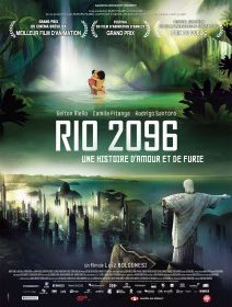 Rio 2096, une histoire d'amour et de furie - la critique du film