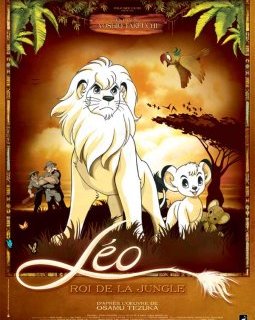 Léo, roi de la jungle - la critique du film