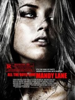 All the boys love Mandy Lane - la critique pour