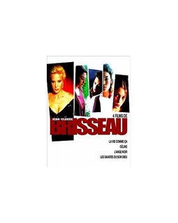 4 films de Jean-Claude Brisseau