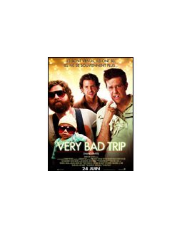 Very bad trip : le triomphe de l'inattendu