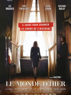 Le Monde d'hier - Diastème - critique