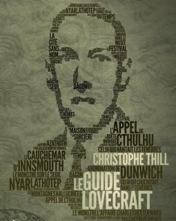 Le Guide Lovecraft – Christophe Thill - chronique livre