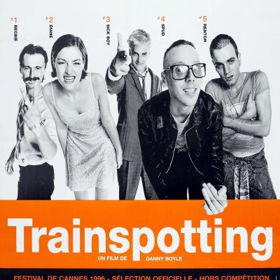 T2 Trainspotting 2 : bande-annonce VOSTF