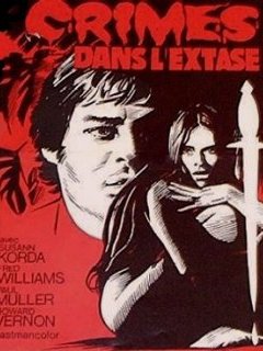 Crimes dans l'extase (Lubriques dans l'extase) - la critique du film