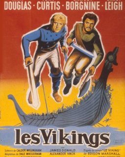 Les Vikings - la critique