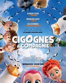 Cigognes & Compagnie - la critique du film