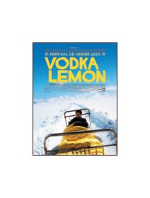 Vodka lemon 
