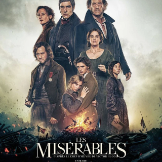 Les Misérables - Fred Cavayé - critique