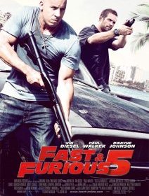 Fast and Furious 5 (Fast & Furious 5) - la critique 