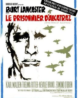 Le prisonnier d'Alcatraz - la critique du film + le test Blu-ray