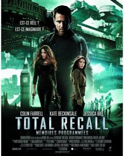 Box-office USA : Total Recall = Total Flop
