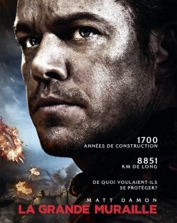 La grande muraille - une nouvelle bande annonce pour Matt Damon