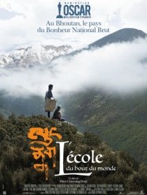 L'école du bout du monde - Pawo Choyning Dorji - critique