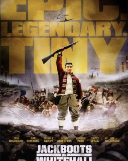 Jackboots on whitehall - la bande-annonce