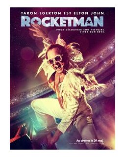 Rocketman - le biopic