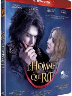 L'homme qui rit - le test blu-ray de l'adaptation d'Hugo avec Depardieu
