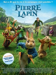 Pierre Lapin - la critique du film