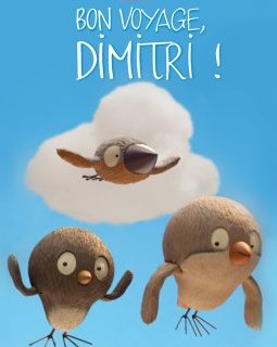 Bon voyage, Dimitri : le studio Folimage revient en salle