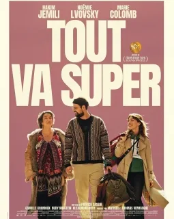 Tout va super - Patrick Cassir - critique