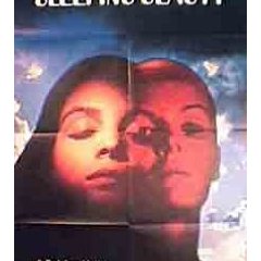 "Sleeping beauty" de James B. Harris (1973) : affiche officielle