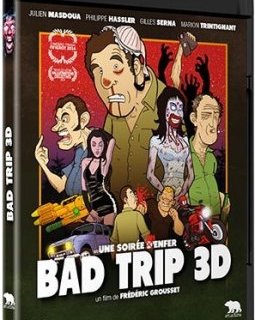 Bad Trip 3D – le test blu-ray 