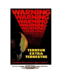Terreur extraterrestre - la critique