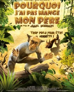 Pourquoi j'ai pas mangé mon père : Jamel Debbouze à la recherche de son public