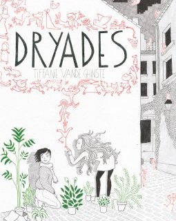 Dryades - La chronique BD