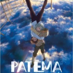 Patéma et le monde inversé : Affiche