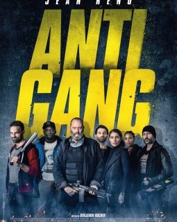 Antigang - la critique du film