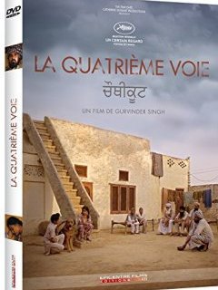 La quatrième voie - la critique du film + le test DVD