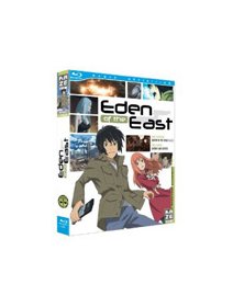 Eden of the East - Actu manga en DVD