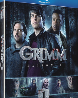 Grimm saison 1 débarque en coffrets dvd/blu-ray, ça va saigner !
