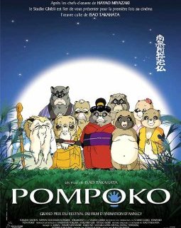 Pompoko - la critique du film