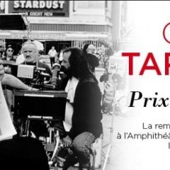 Affiche officielle du Festival Lumière 2013