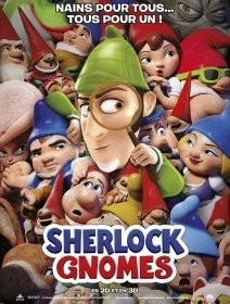 Sherlock Gnomes - la critique du film 