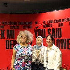 Jury FIPRESCI 2026 : avec Omnia Adel (Égypte) et Ece Vitrinel (Turquie) Jury FIPRESCI 2026 : avec Omnia Adel (Égypte) et Ece Vitrinel (Turquie)