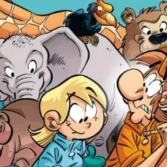 Le zoo des animaux disparus T.7 – Christophe Cazenove, Bloz - la chronique BD