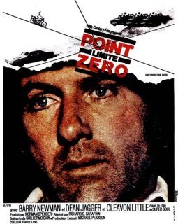 Décès du réalisateur Richard C. Sarafian, auteur du film culte Point limite zéro 