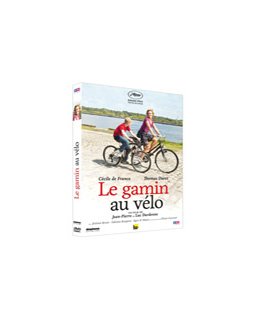 Le gamin au vélo - le test DVD